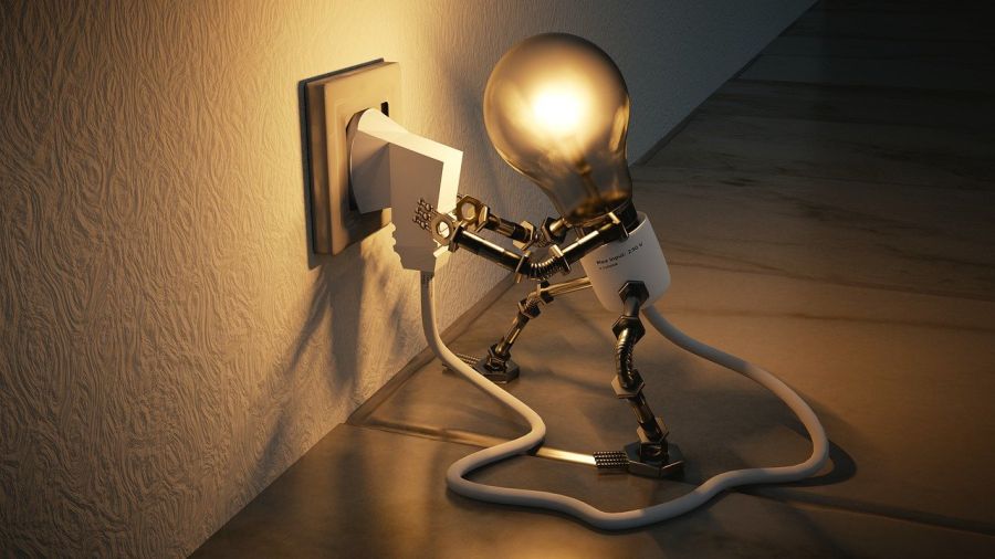 poraba električne energije v sloveniji