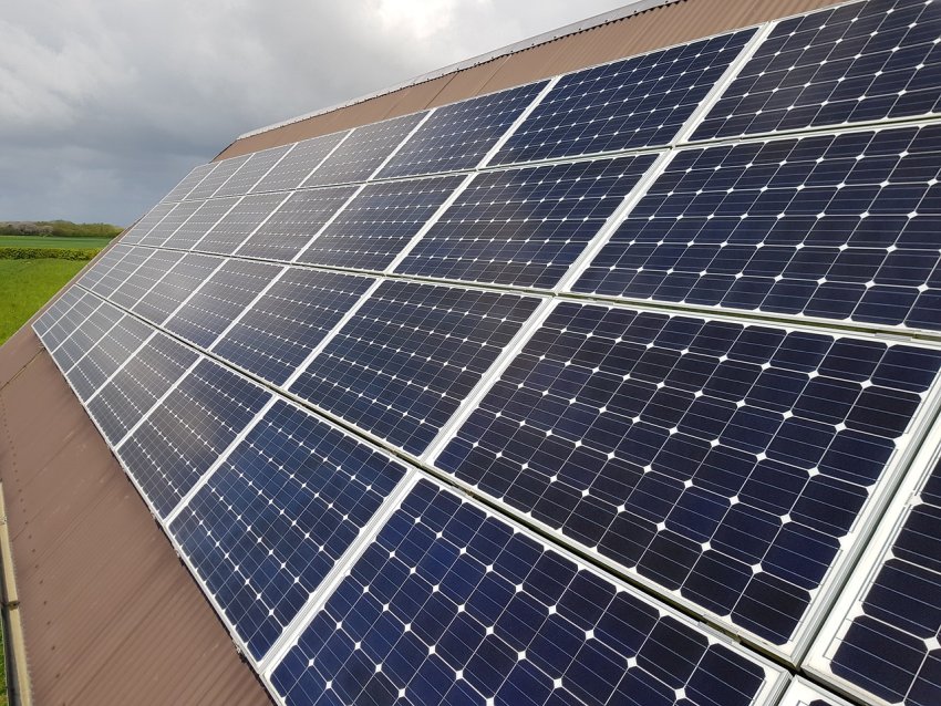 solarni moduli